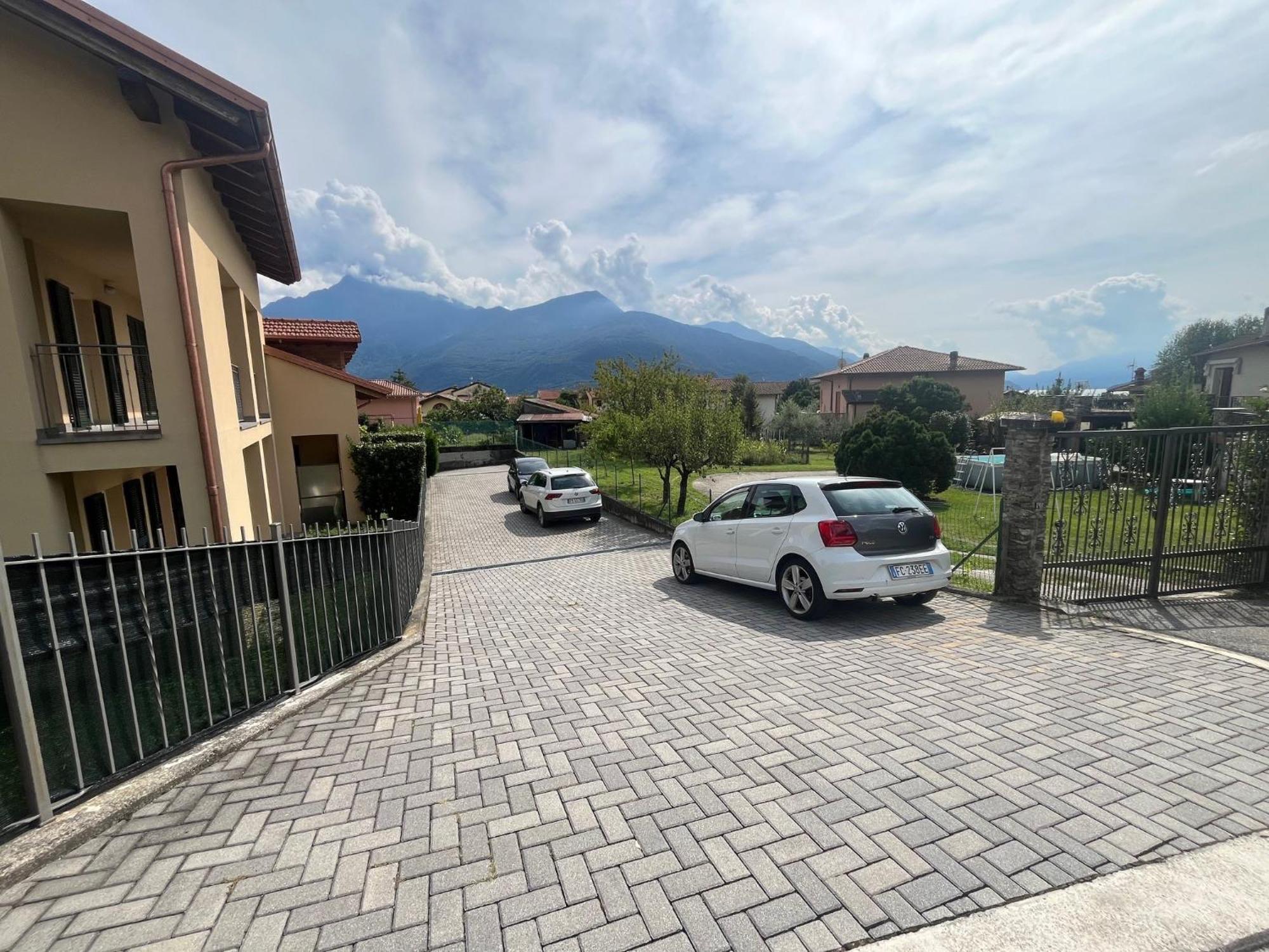 Casa Da Matti Villa Gravedona Dış mekan fotoğraf